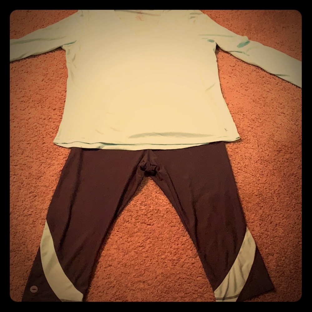 gym pants